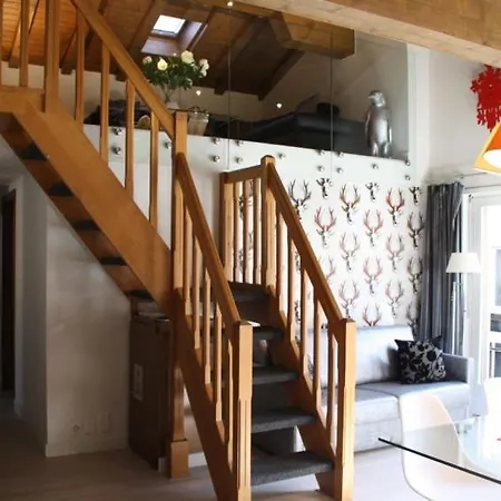 Appartement Sleeps 8 Wifi Zermatt